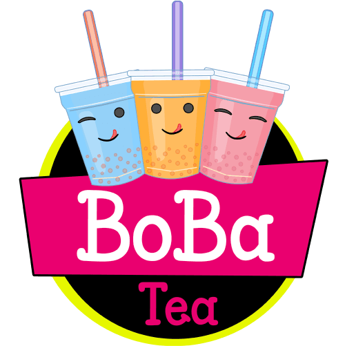 BobaTea Logo